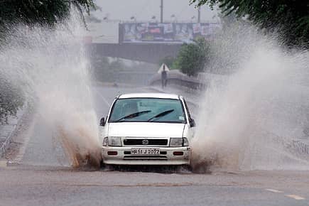 Cars, Rain and other Good News