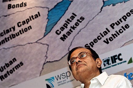 Over to Chidambaram