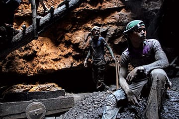 Coal Market Regulator as a Damp Squib