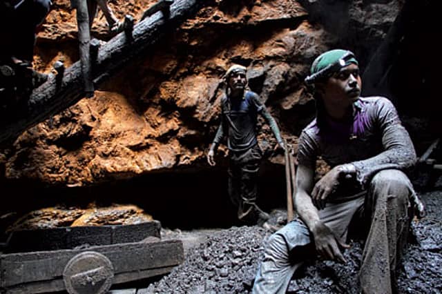 Coal Market Regulator as a Damp Squib