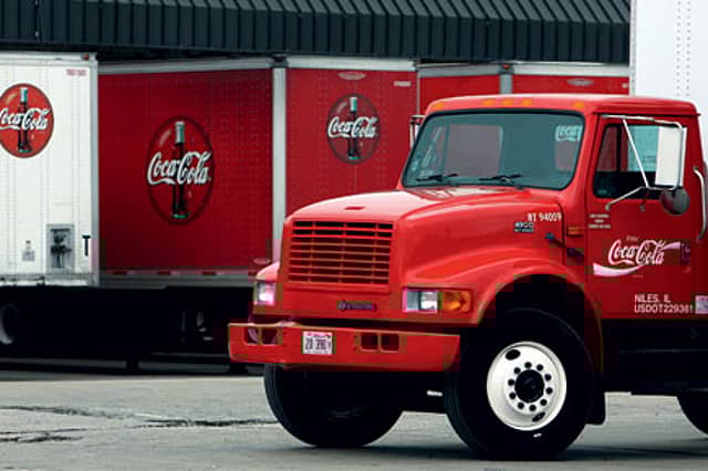 The Real Thing: $5 Billion More