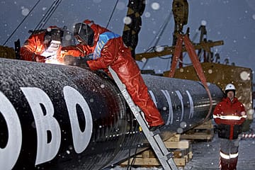 The Great Game over Global Gas Supplies