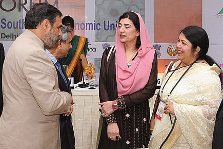 An Open South Asian Market