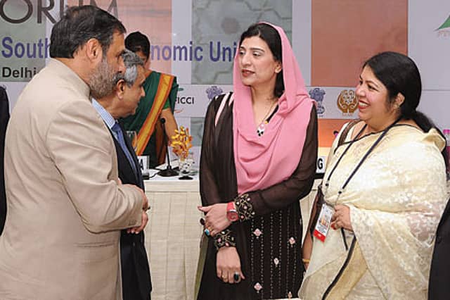 An Open South Asian Market