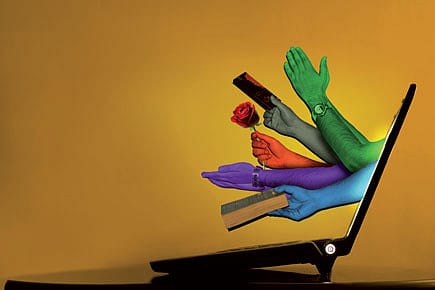 Click Here for an E-Commerce Debate