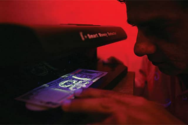 Cracking the Case of Counterfeits