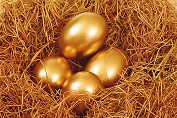 The Virtual Gold Rush