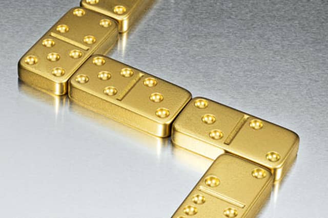 Gold as a Symbol of Global Gloom