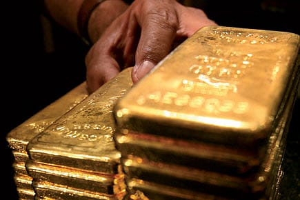 If all that Glitters Is Suddenly Sold