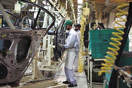 Business Briefing 16/01