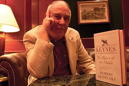 “Keynes Is Your Classic Middle of the Roader”