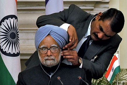 Dr Singh on India’s Dollar Desperation