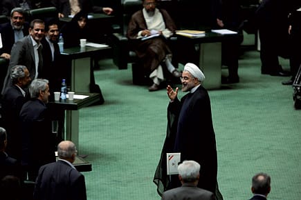 What Middle East Volatility Might Mean