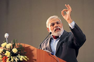 Gujarat as an Object of Jealousy