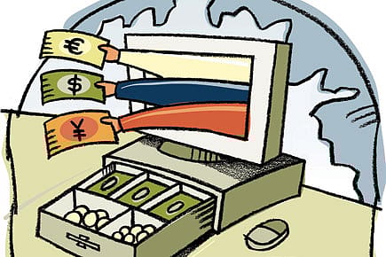 With the RBI Looking Away