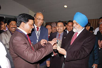 Dalits Angle for Big Money Contracts