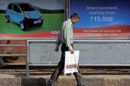 Nano News Is Bad News for Tata Motors