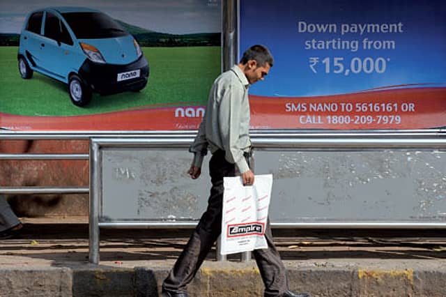 Nano News Is Bad News for Tata Motors