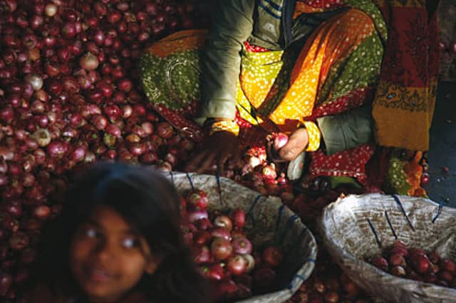 The Price of Onions Explained