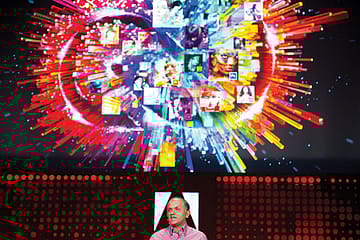 The Call of the Cloud