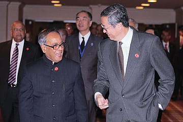 India Makes Its Stance Clear