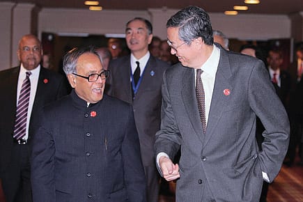 India Makes Its Stance Clear