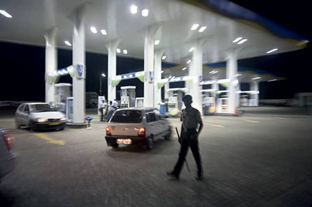 Confusion at the Pump