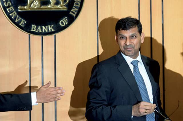 Rajan against Lazy Banking