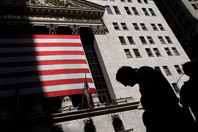 Alas, Someone Has to Pick up the Tab