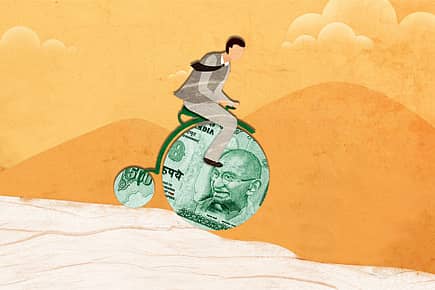 The Rupee Turmoil