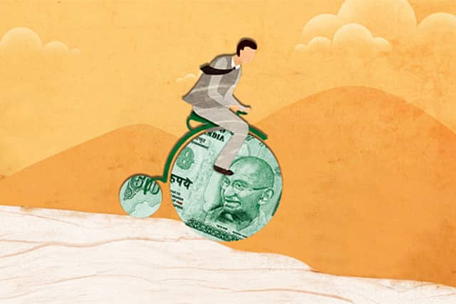 The Rupee Turmoil