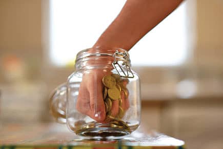 The Savings Shift