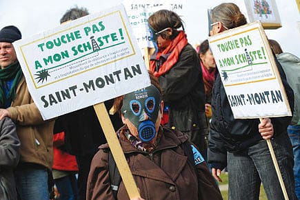 Shale Gas in Deep Trouble Shale Gas in Deep Trouble