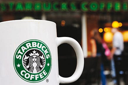 Starbucks’ Indian Beach-head