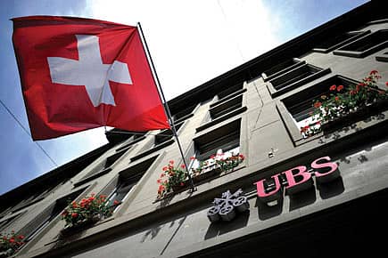 The End of Swiss Secrecy