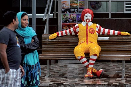 Tribute and Tribulation