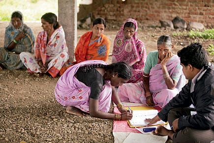 Microfinance: Signs of Revival