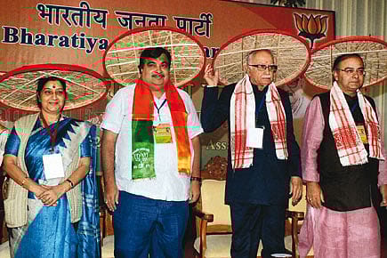 Half Measures in Guwahati