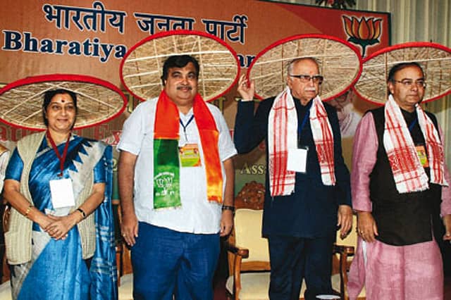 Half Measures in Guwahati