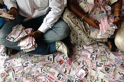 The Unhurried Man’s Guide to Black Money