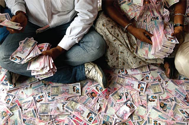 The Unhurried Man’s Guide to Black Money