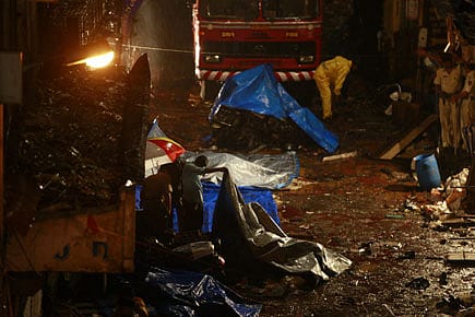 Suicide Bomber Theory Gains Ground