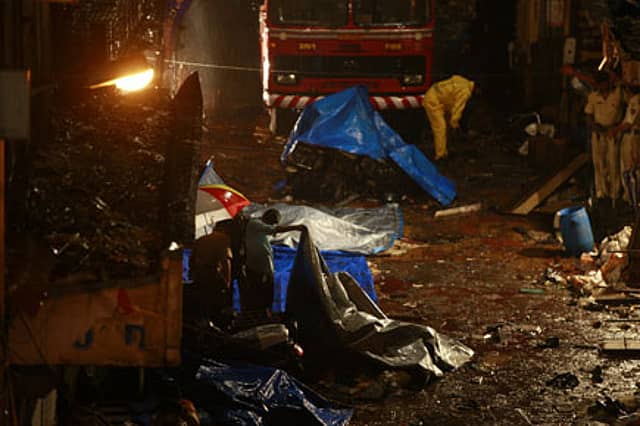Suicide Bomber Theory Gains Ground