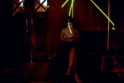 Miss Malini Dot Who? Miss Malini Dot Who?