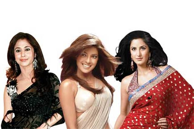 In Pursuit of the Perfect Blouse