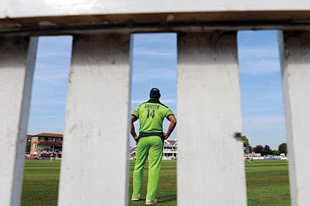 Cricket’s Bad Boy