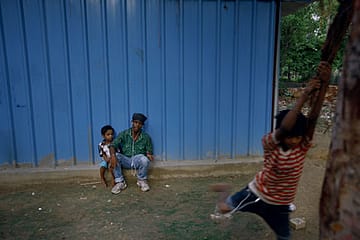 Prisoners of a Dream