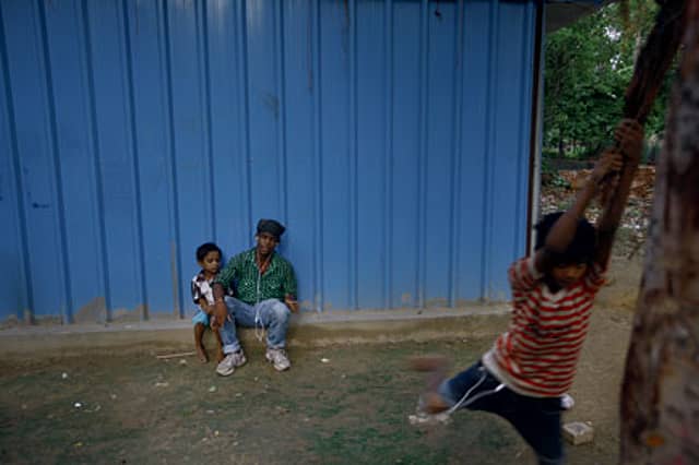 Prisoners of a Dream