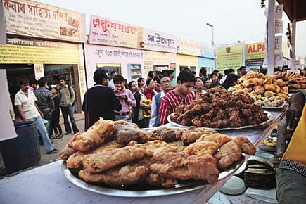 Book Fair’s Food Fare Book Fair’s Food Fare