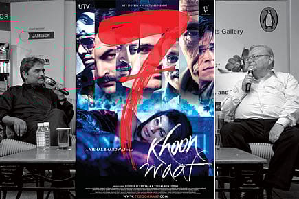 Five Pages That Became a Film